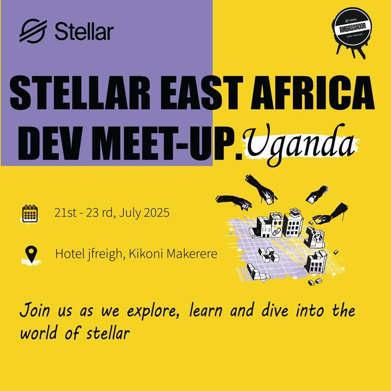 Cover Image for Stellar Developer Workshop-Uganda