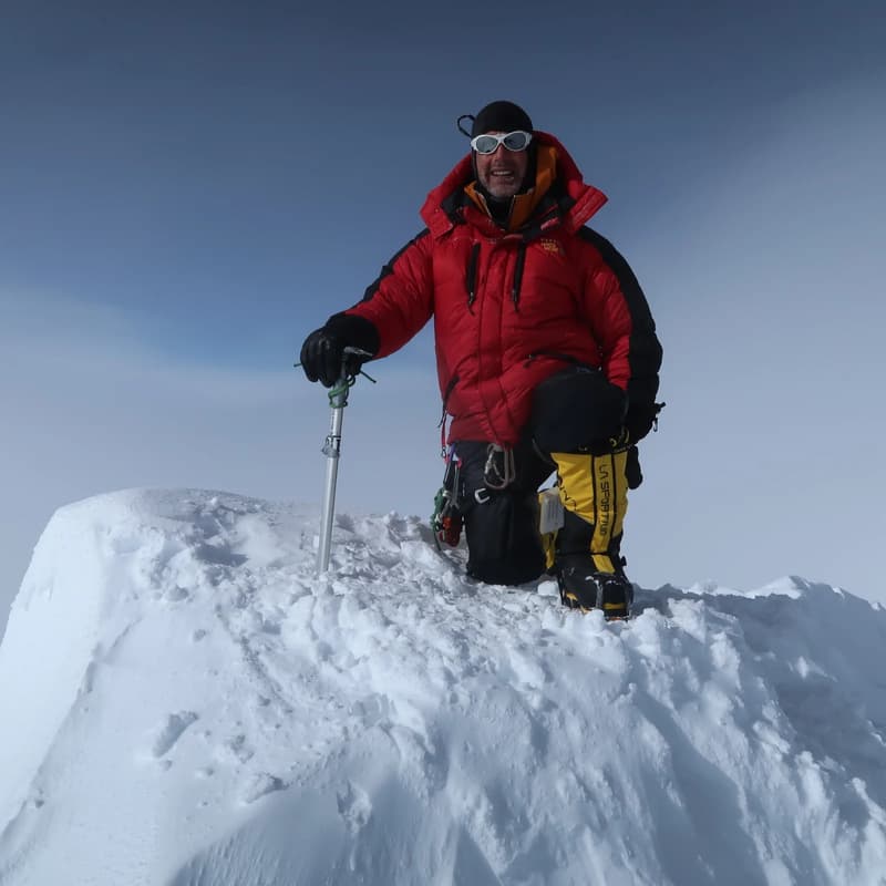 Cover Image for Mastering Life’s Summits w/ Tom Fabbri