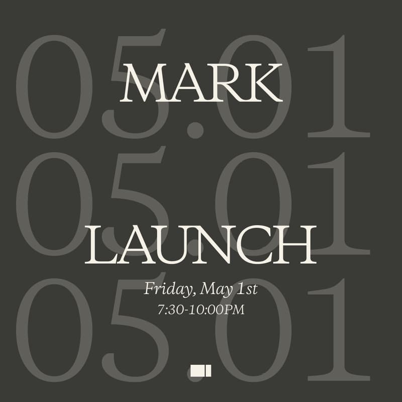 Cover Image for MARK™ Launch Preview