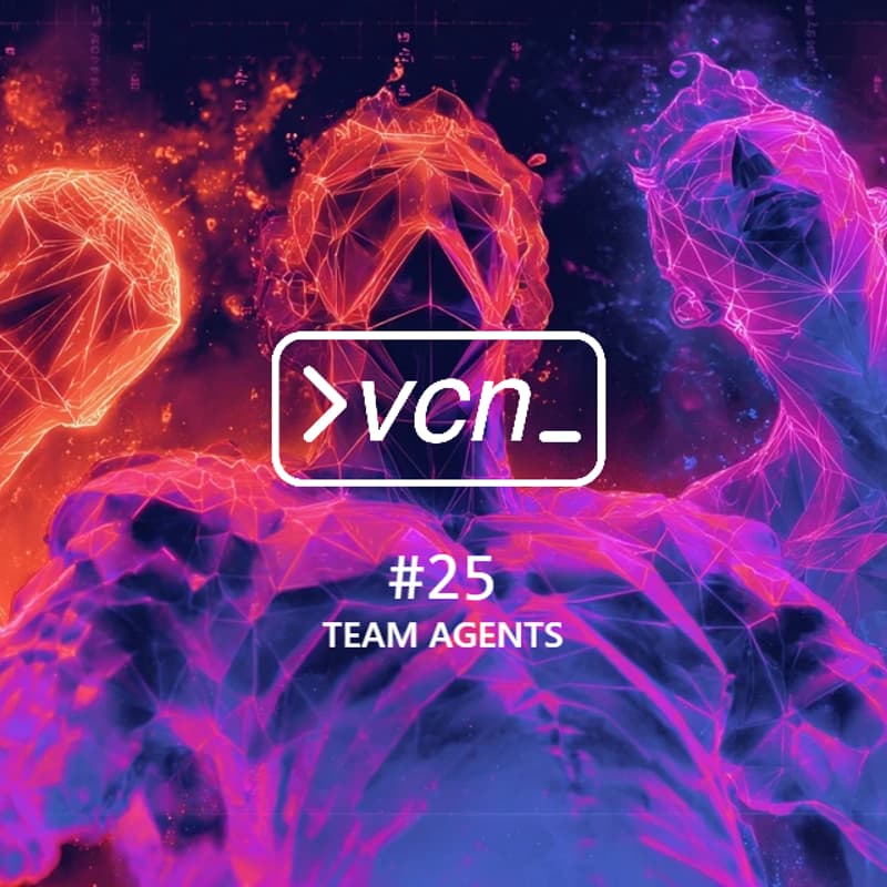 Cover Image for Vibe Coding Night #26 // TEAM AGENTS - Open Registration