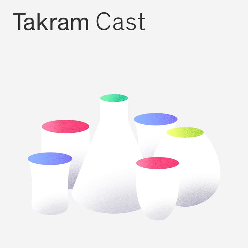 Cover Image for Takram Cast 公開収録 at  COUNTER BOOKS