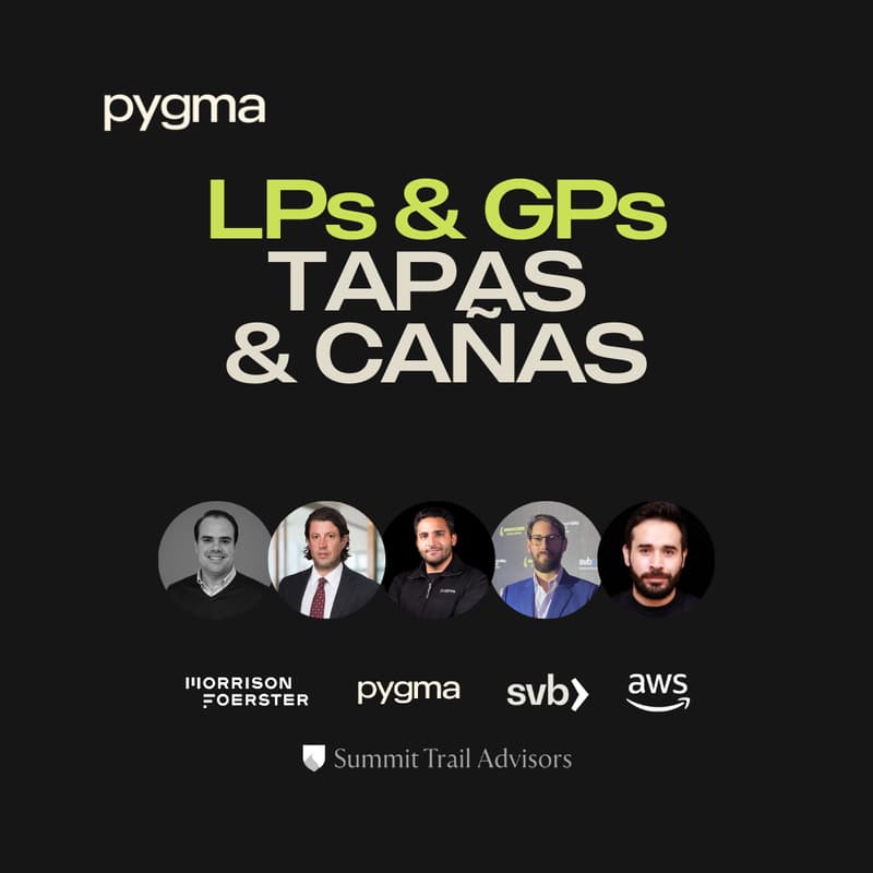 Cover Image for LPs & GPs Tapas & Cañas #LavcaWeek2025