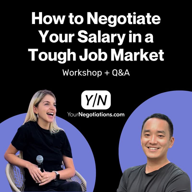 Cover Image for How to Negotiate Your Salary in a Tough Job Market
