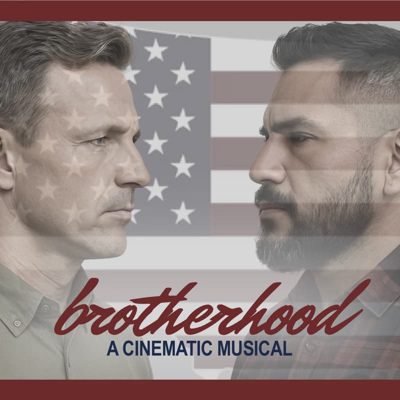 Cover Image for Brotherhood - A Cinematic Musical | Utah Preview
