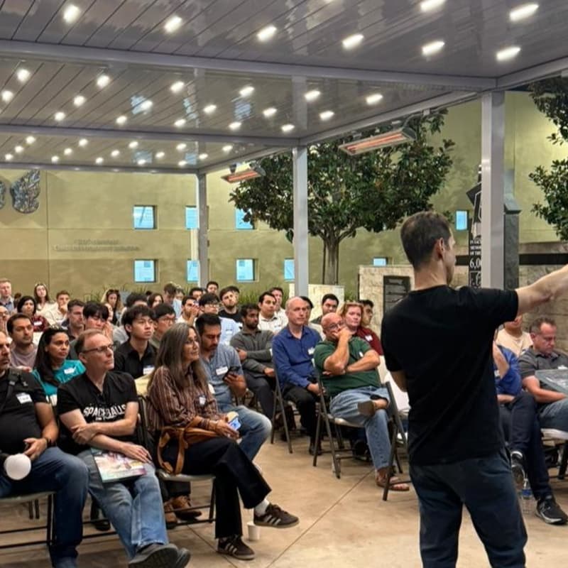 Cover Image for Ascend GenAI Demo Night