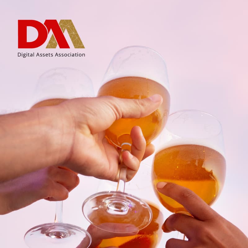 Cover Image for DAA Members' Happy Hour at SFF 2025