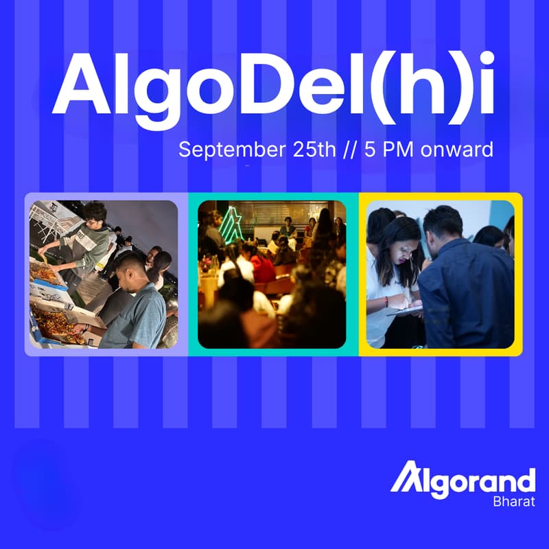 Cover Image for AlgoDel(h)i