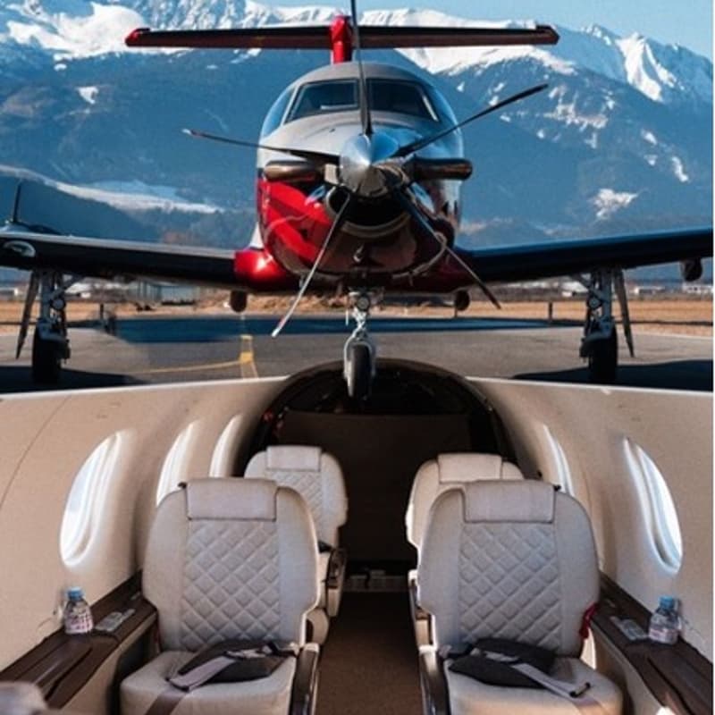 Cover Image for Private Investor Experience | Maison Ruinart by Private Jet | November 2026 Trip