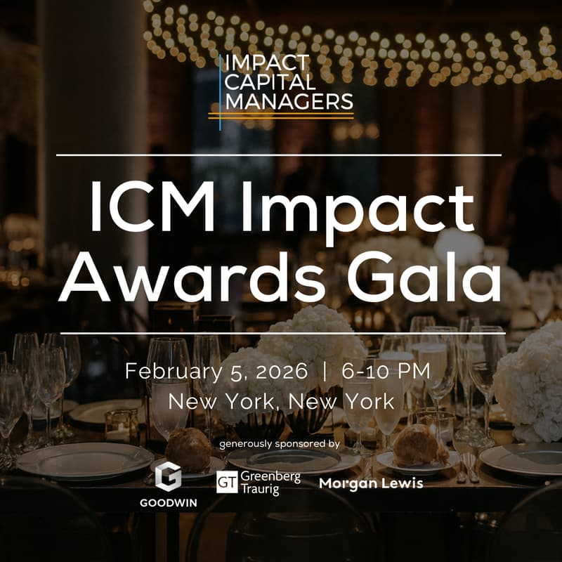 Cover Image for 2026 ICM Impact Awards Gala