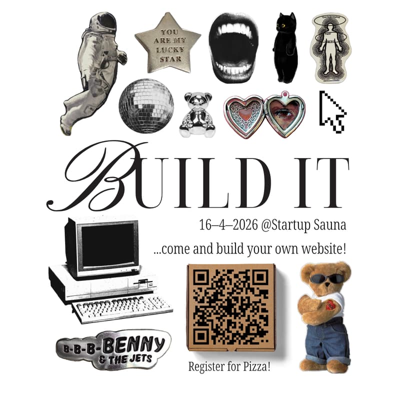 Cover Image for Build It