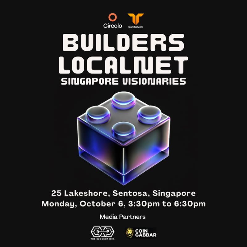 Cover Image for Builders’ LocalNet: Singapore Visionaries