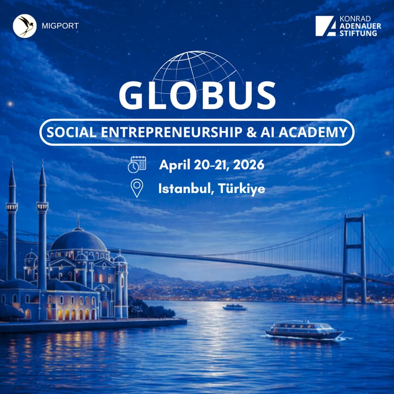 Cover Image for GLOBUS Demo Day / DotsHub Only