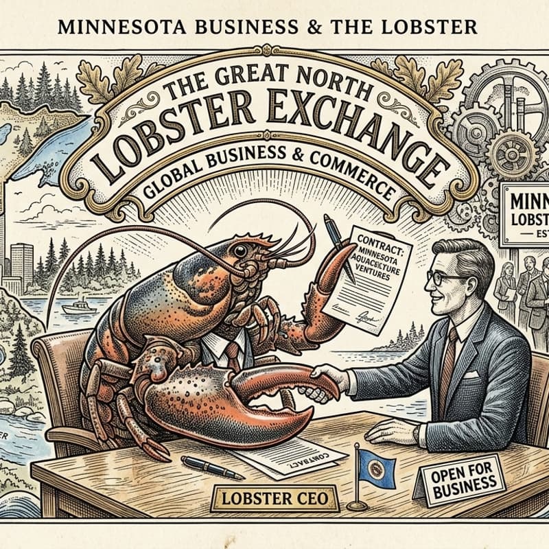 Cover Image for OpenClaw in Business — Minnesota's First Meetup