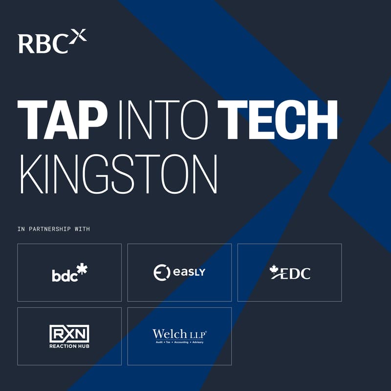 Cover Image for Tap into Tech Kingston