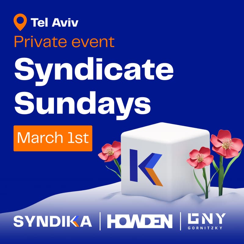 Cover Image for Syndicate Sundays - March 1st