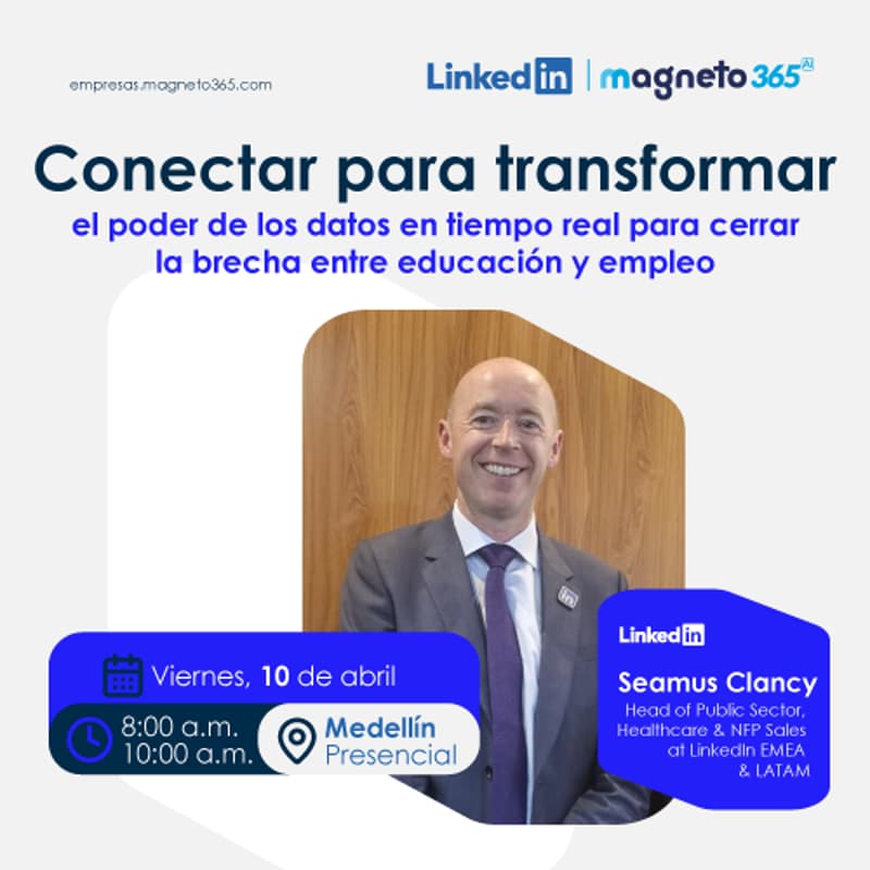 Cover Image for Conectar para transformar:
