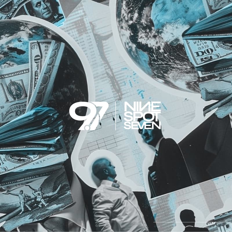 Cover Image for The New Table by How Women Invest x Nine Spot Seven