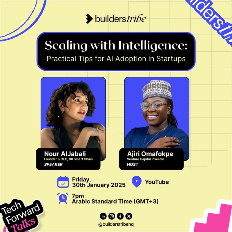 Cover Image for Scaling with Intelligence: Practical Tips for AI Adoption in Startups