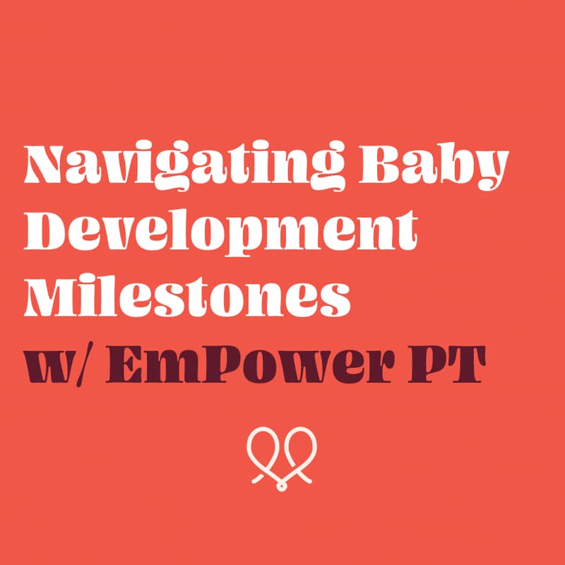 Cover Image for NY: A Morning for Moms Navigating Baby Development Milestones (18 months and under)