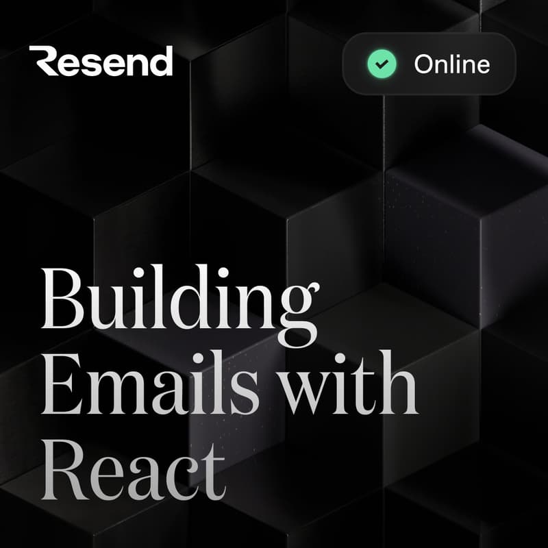 Cover Image for Building Emails with React