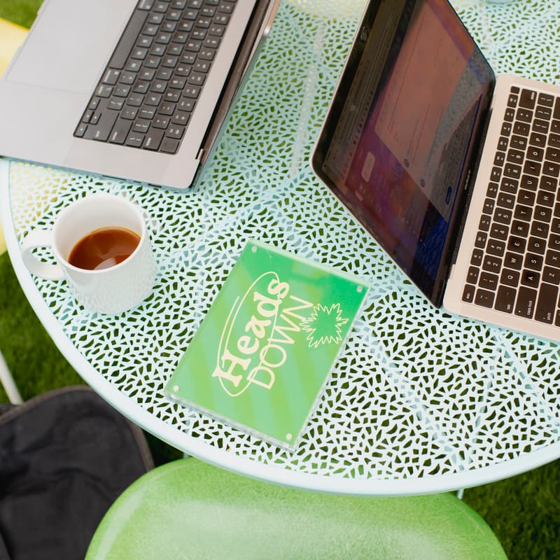Cover Image for Field Trip London: Coffee + Co-Work
