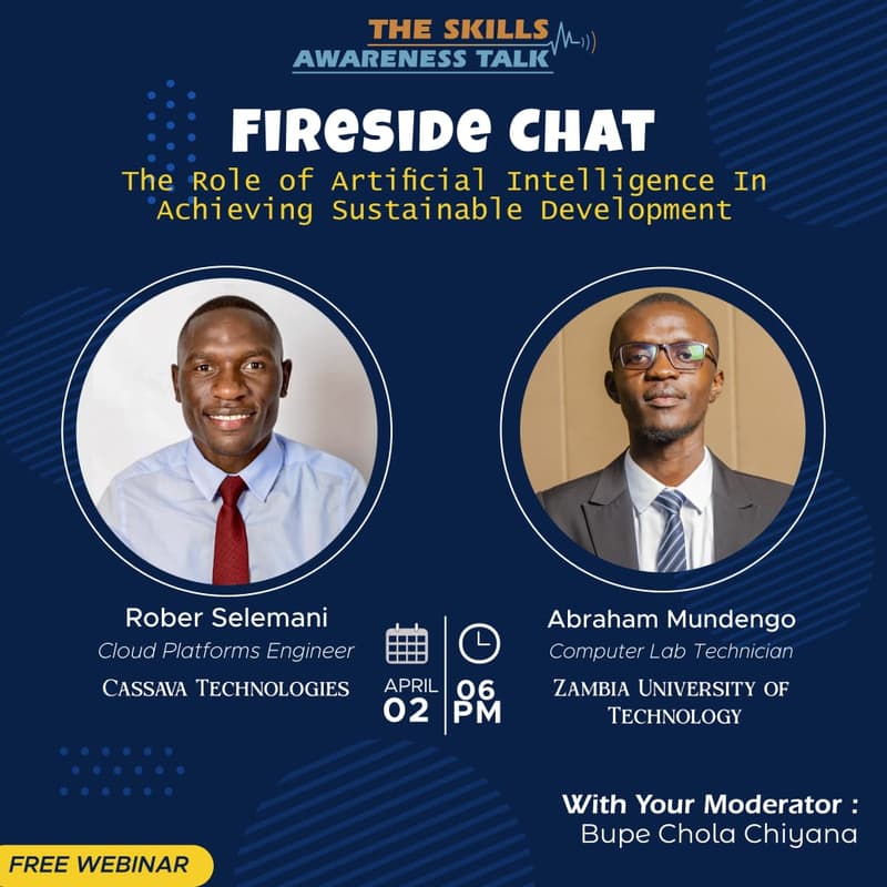 Cover Image for The Role of Artificial Intelligence in Achieving Sustainable Development