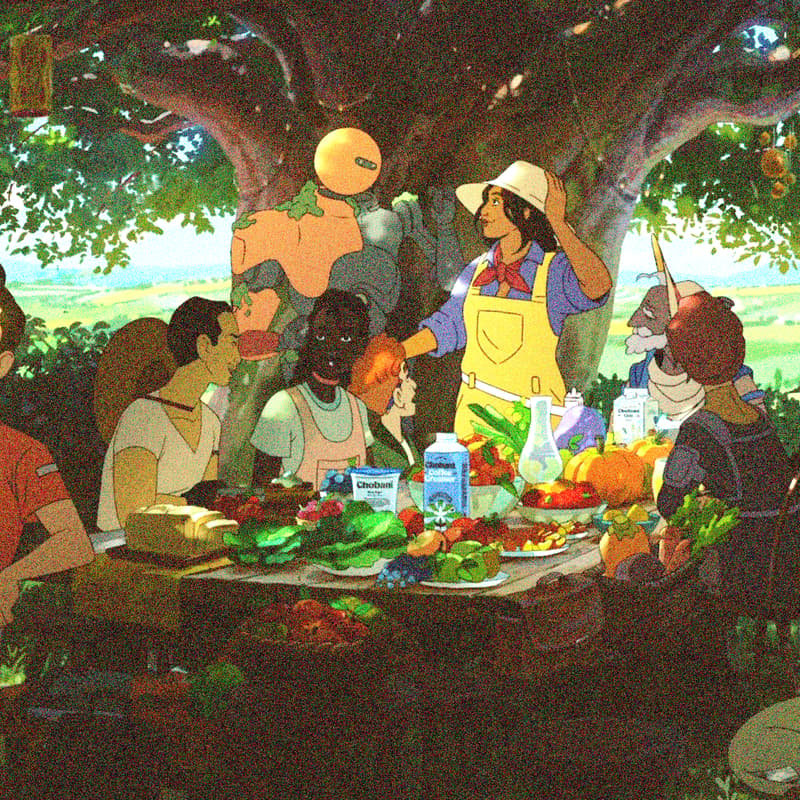 Cover Image for Feeding the Commons