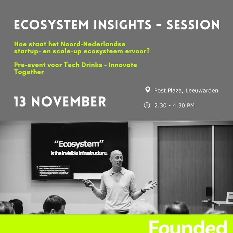Cover Image for Ecosystem Insights - Session