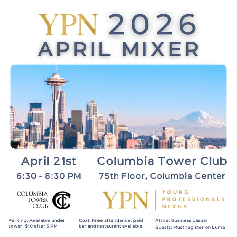 Cover Image for YPN April Mixer