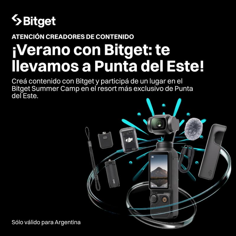 Cover Image for Concurso para creadores de contenido