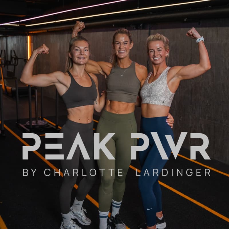 Cover Image for PEAK PWR KOMMER TILL BÅSTAD 29/3 2026