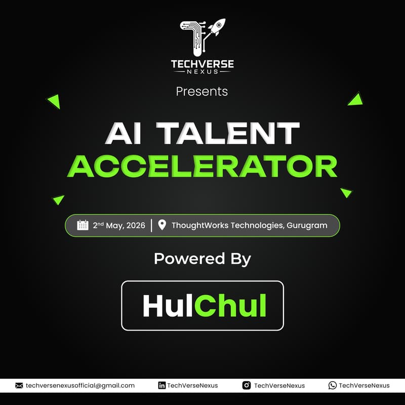 Cover Image for AI Talent Accelerator: Learn, Build & Start Earning with AI