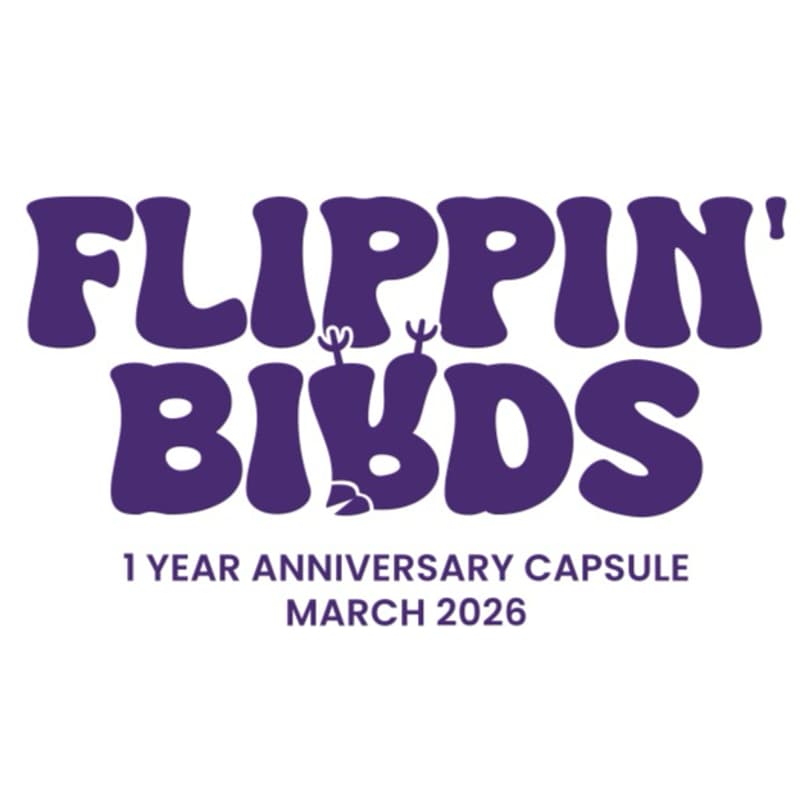 Cover Image for 1 YEAR ANNIVERSARY CAPSULE