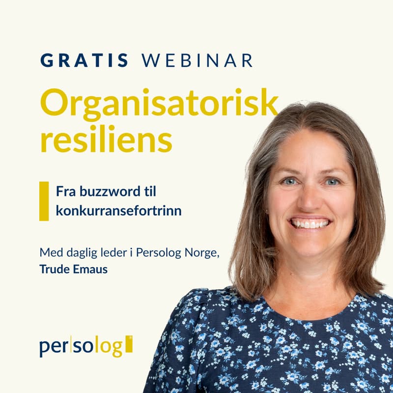 Cover Image for Gratis webinar: Organisatorisk resiliens