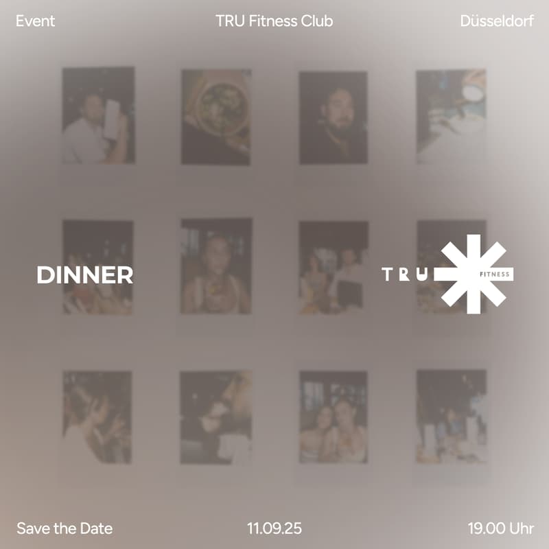 Cover Image for TRU Dinner Düsseldorf