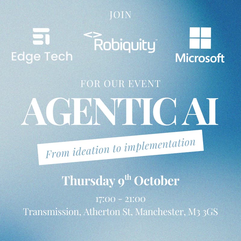 Cover Image for Agentic AI: From ideation to implementation