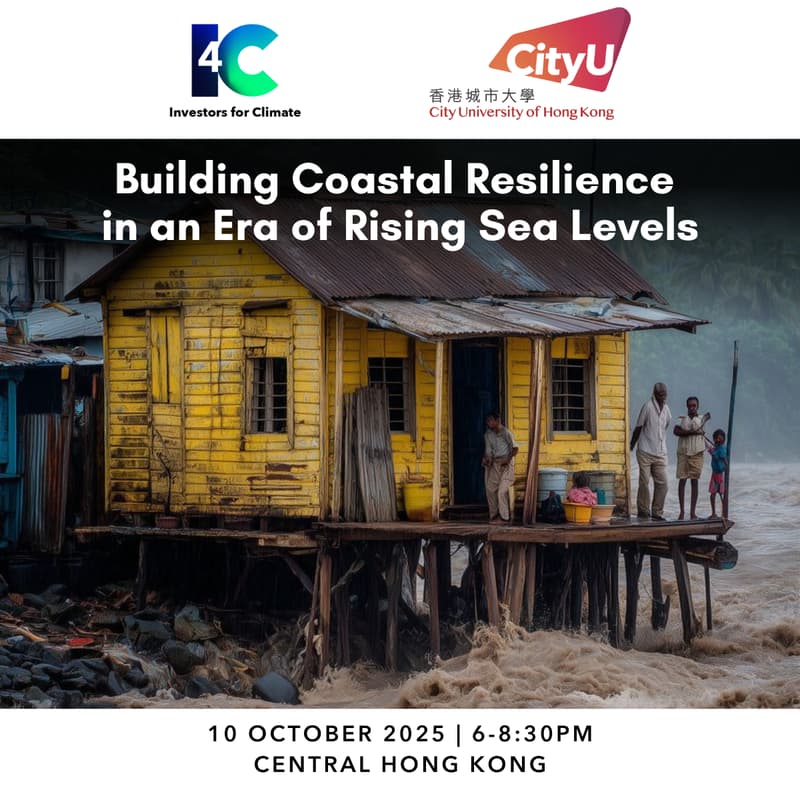 Cover Image for Building Coastal Resilience in an Era of Rising Sea Levels: Bridging Science, Policy, and Investment