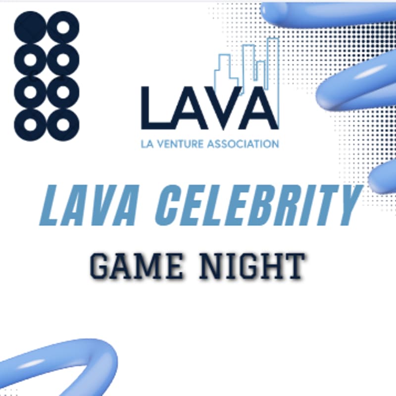 Cover Image for LAVA Celebrity: Game Night
