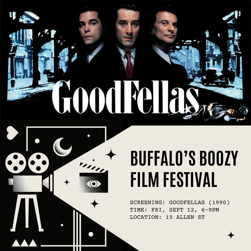 Cover Image for GoodFellas (1990)