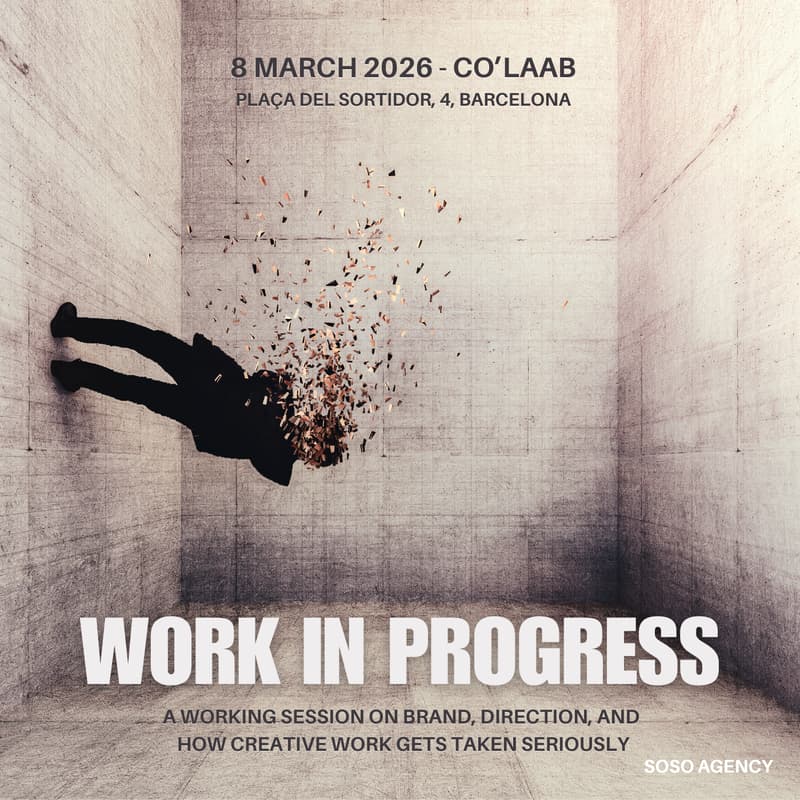 Cover Image for WORK IN PROGRESS