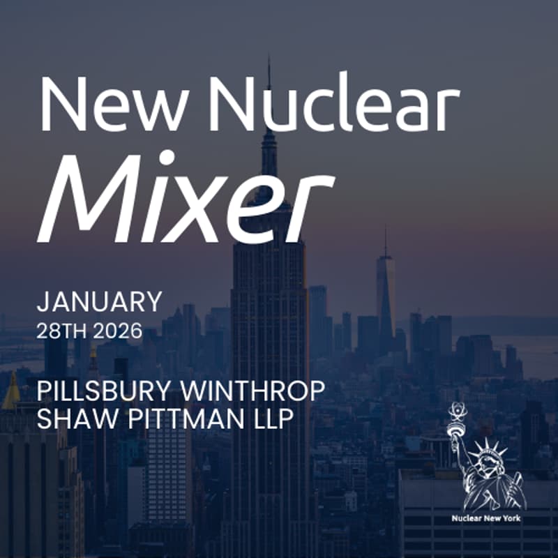 Cover Image for New Nuclear Mixer