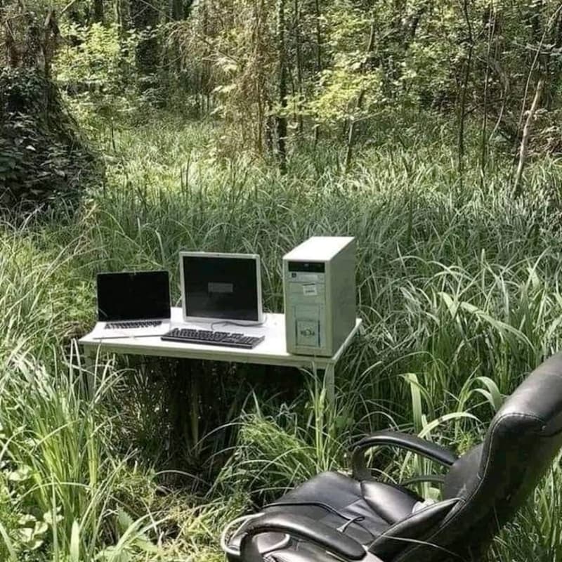 Cover Image for How To Care For Your Body While Working A Desk Job