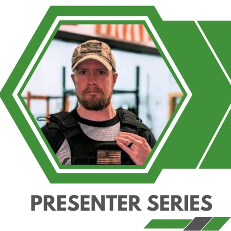 Cover Image for COO Forum Presenter Series: Cybersecurity Simplified: Finally Making Simple of the Complex - Fri, Aug 8 at 10:30 am ET
