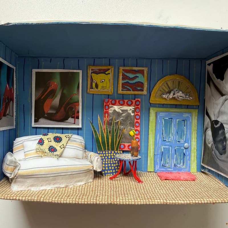 Cover Image for Indoorsy Club: Interior Diorama Making