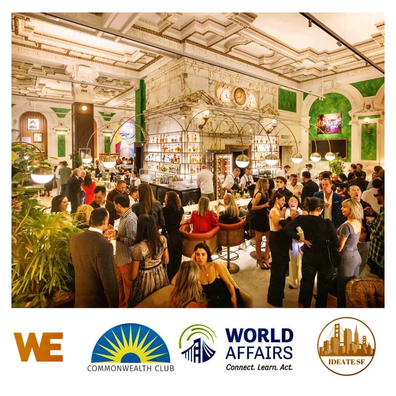 Cover Image for 11/6 SF CHANGEMAKERS Happy Hour