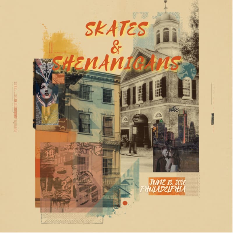 Cover Image for Skates & Shenanigans