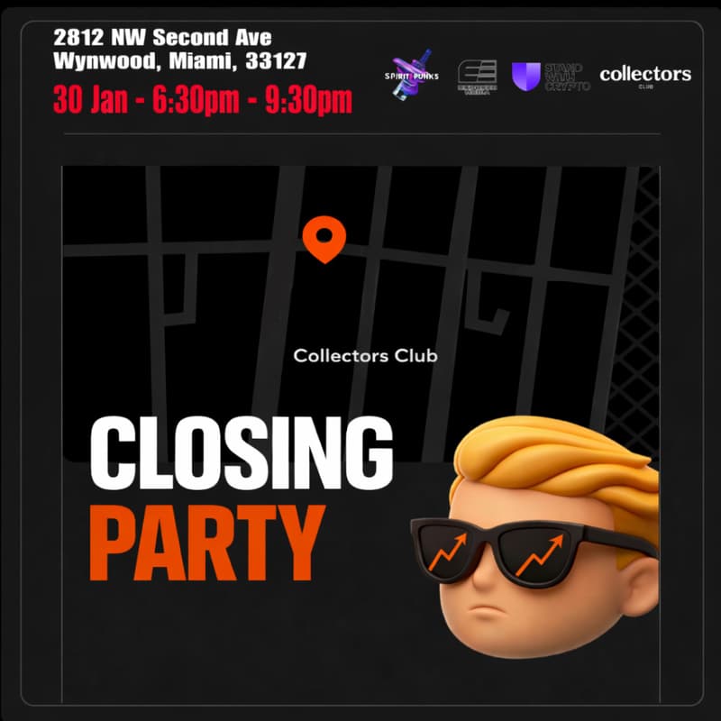 Cover Image for REDACTED [Closing party]