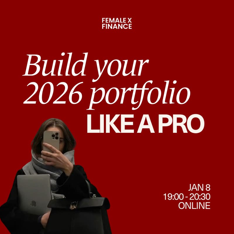 Cover Image for Build Your 2026 Portfolio Like a Pro — Diversify, Defend, Dominate
