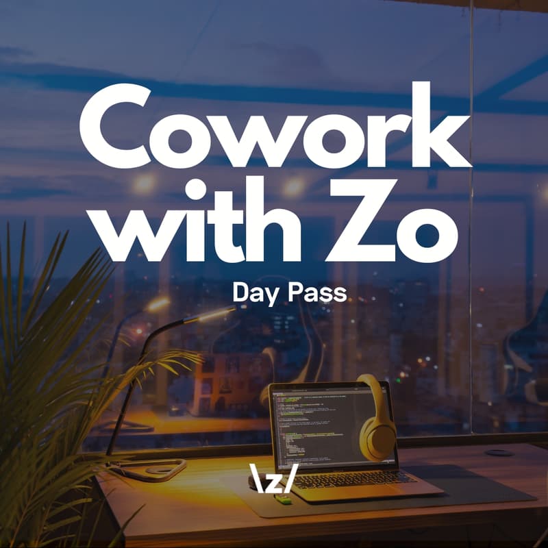 Cover Image for Cowork with Zo