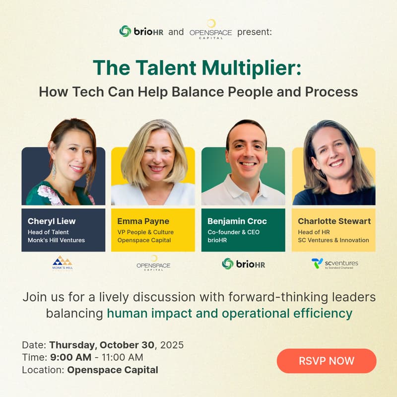 Cover Image for The Talent Multiplier: How Tech Can Help Balance People and Process